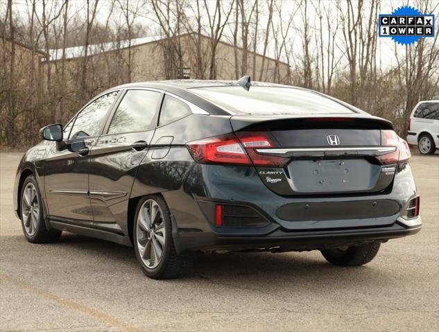 used 2018 Honda Clarity Plug-In Hybrid car, priced at $19,698