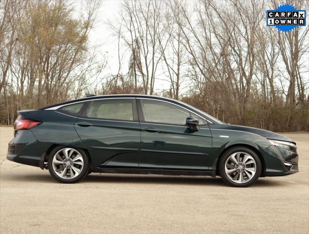 used 2018 Honda Clarity Plug-In Hybrid car, priced at $19,698