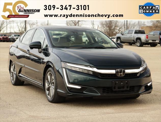 used 2018 Honda Clarity Plug-In Hybrid car, priced at $19,698