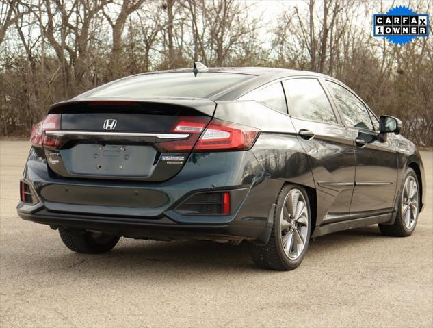 used 2018 Honda Clarity Plug-In Hybrid car, priced at $19,698