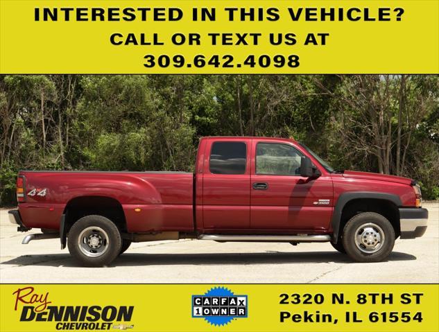 used 2006 Chevrolet Silverado 3500 car, priced at $44,998