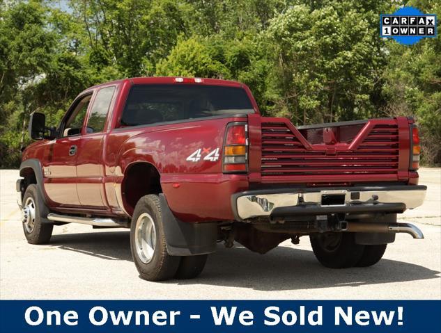 used 2006 Chevrolet Silverado 3500 car, priced at $44,998