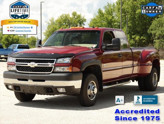 used 2006 Chevrolet Silverado 3500 car, priced at $44,998