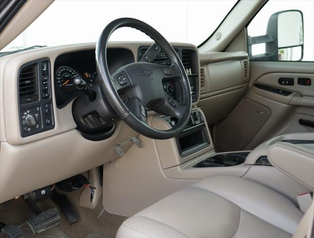 used 2006 Chevrolet Silverado 3500 car, priced at $44,998