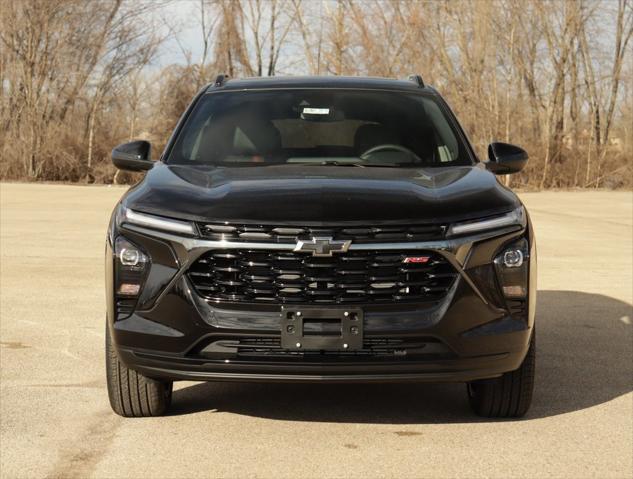 new 2025 Chevrolet Trax car, priced at $26,235