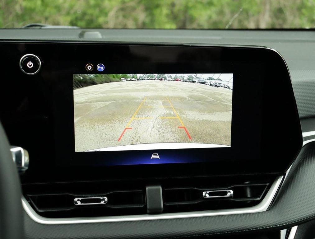 new 2026 Chevrolet Equinox car, priced at $29,995