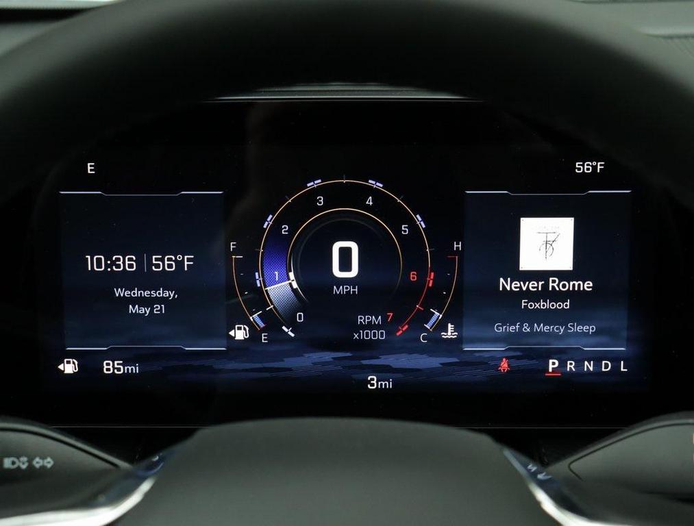 new 2026 Chevrolet Equinox car, priced at $29,995