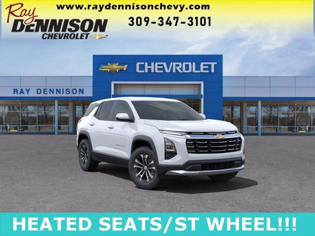new 2026 Chevrolet Equinox car, priced at $29,995
