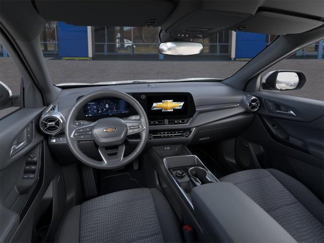 new 2026 Chevrolet Equinox car, priced at $29,995