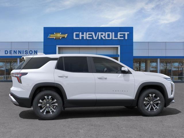 new 2026 Chevrolet Equinox car, priced at $29,995