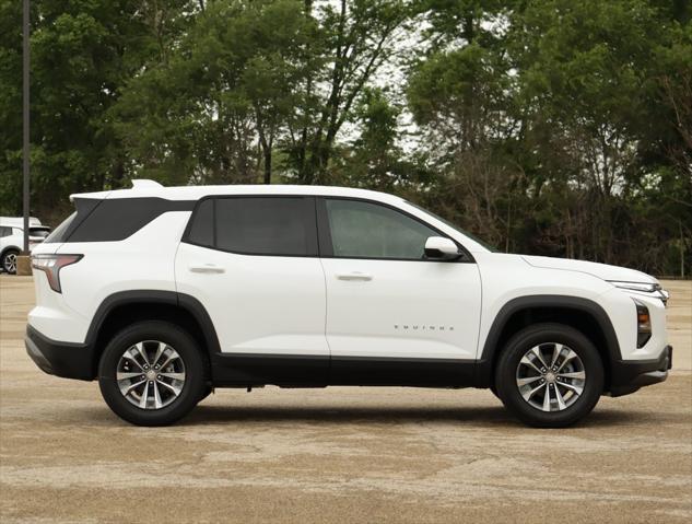 new 2026 Chevrolet Equinox car, priced at $29,245