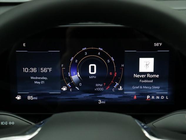 new 2026 Chevrolet Equinox car, priced at $29,245