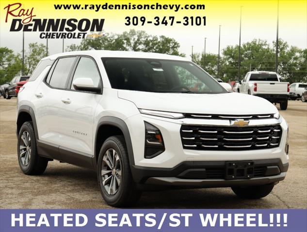 new 2026 Chevrolet Equinox car, priced at $29,245