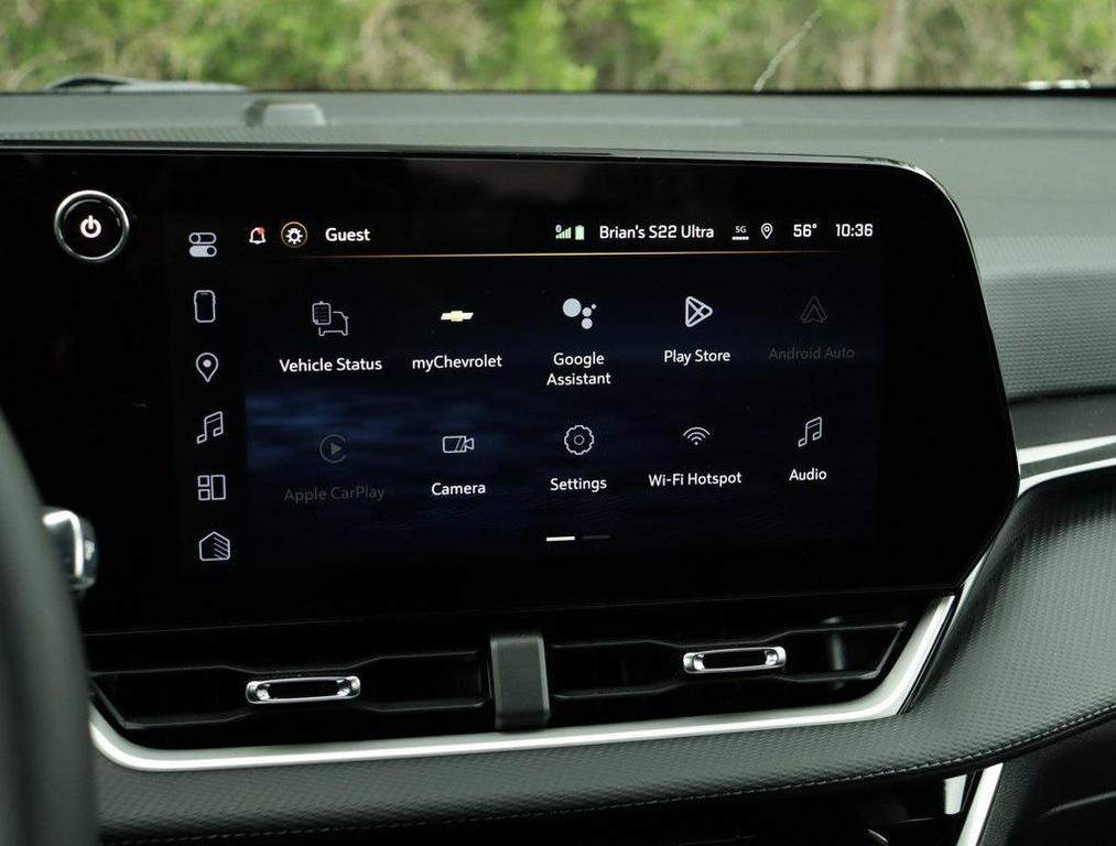 new 2026 Chevrolet Equinox car, priced at $29,995