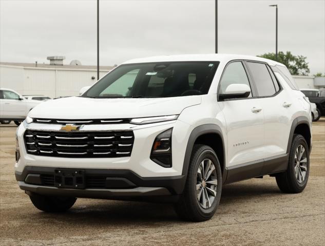 new 2026 Chevrolet Equinox car, priced at $29,245
