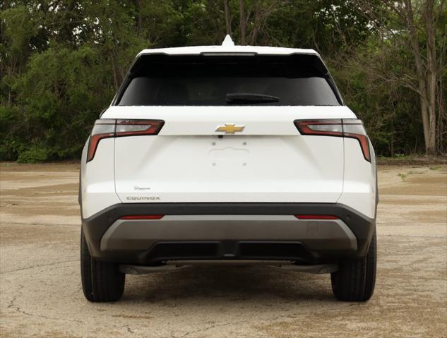 new 2026 Chevrolet Equinox car, priced at $29,245