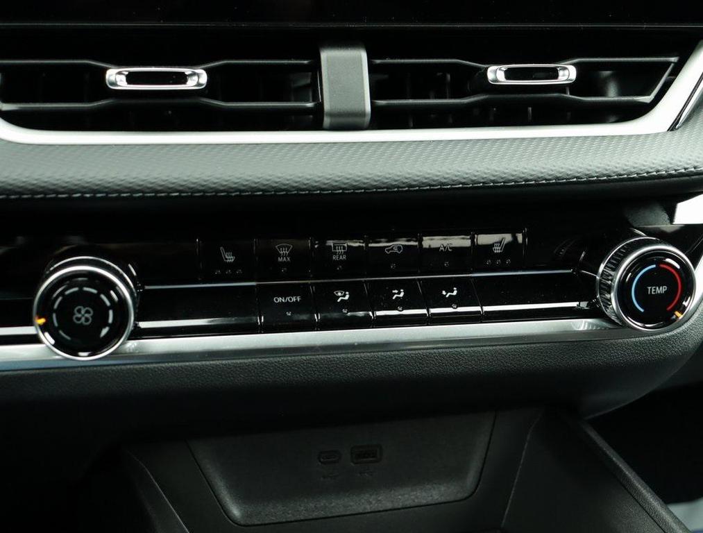 new 2026 Chevrolet Equinox car, priced at $29,995