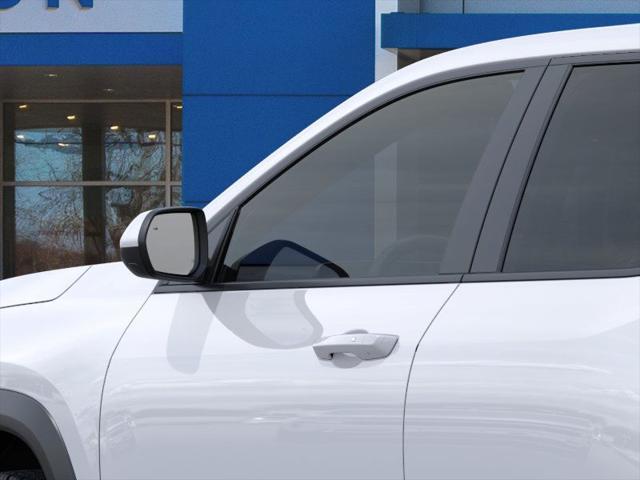 new 2026 Chevrolet Equinox car, priced at $29,995