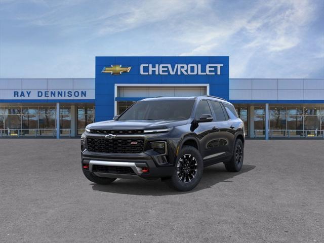 new 2025 Chevrolet Traverse car, priced at $50,995