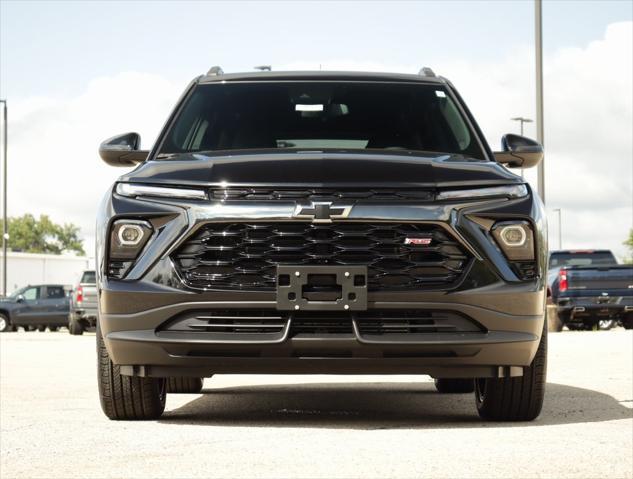 new 2025 Chevrolet TrailBlazer car, priced at $28,490