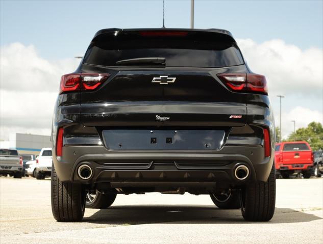 new 2025 Chevrolet TrailBlazer car, priced at $28,490