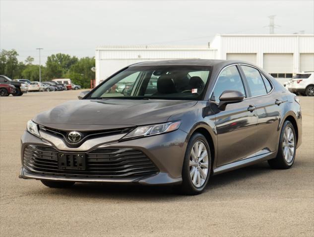 used 2018 Toyota Camry car, priced at $17,798