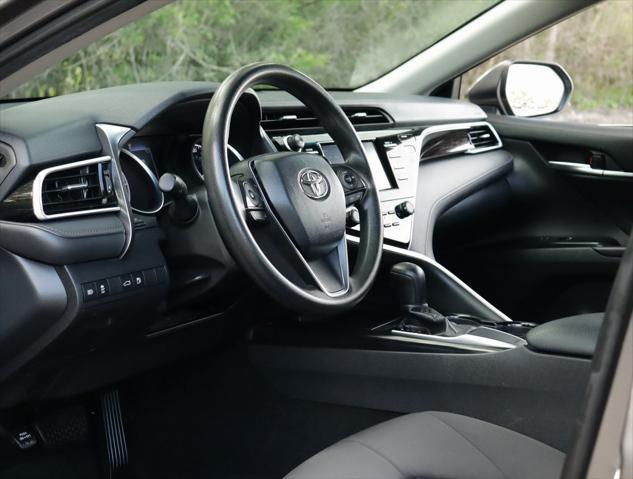 used 2018 Toyota Camry car, priced at $17,798