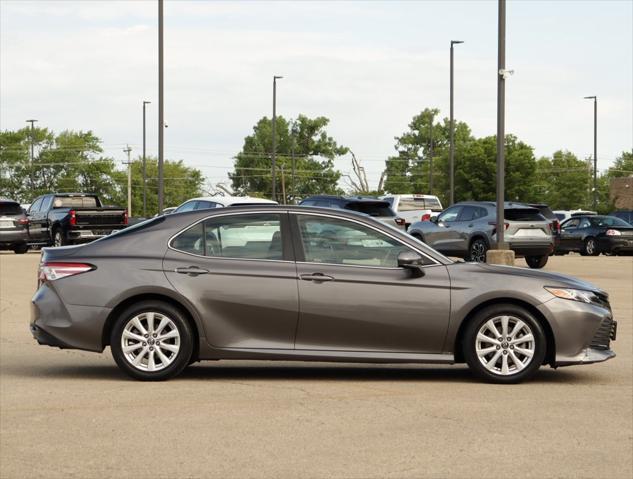 used 2018 Toyota Camry car, priced at $17,798