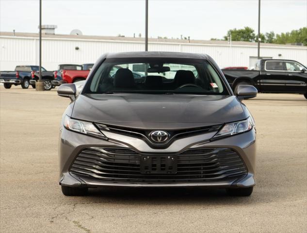 used 2018 Toyota Camry car, priced at $17,798