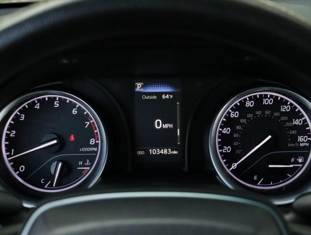 used 2018 Toyota Camry car, priced at $17,798