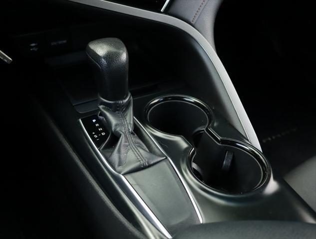 used 2018 Toyota Camry car, priced at $17,798
