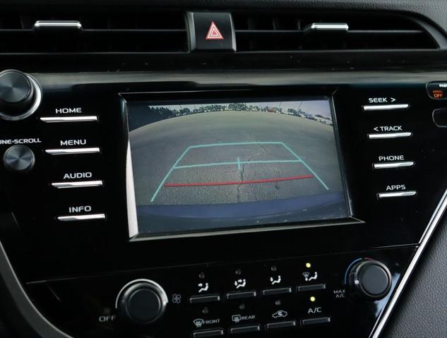 used 2018 Toyota Camry car, priced at $17,798