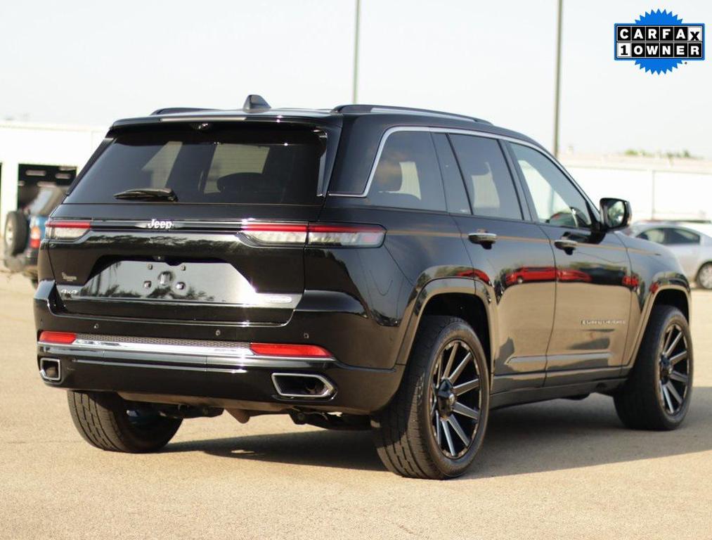 used 2022 Jeep Grand Cherokee car, priced at $30,998