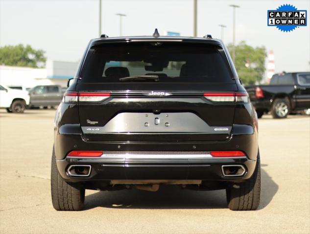 used 2022 Jeep Grand Cherokee car, priced at $33,998