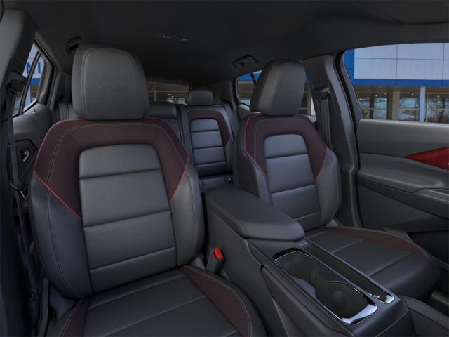new 2025 Chevrolet Equinox EV car, priced at $41,085