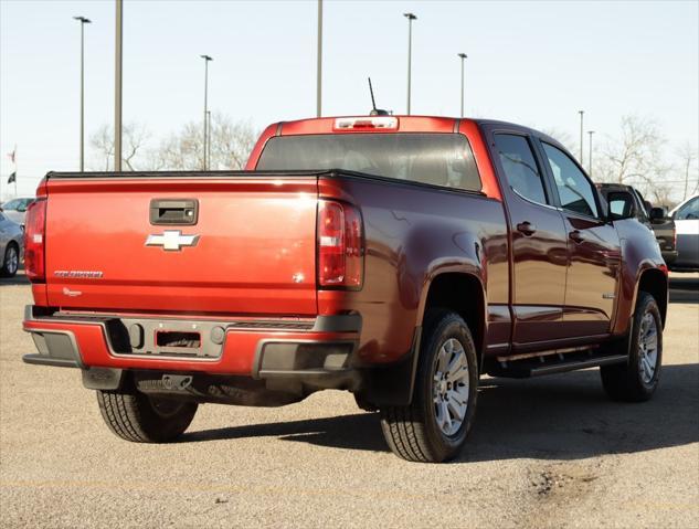 used 2015 Chevrolet Colorado car, priced at $18,956