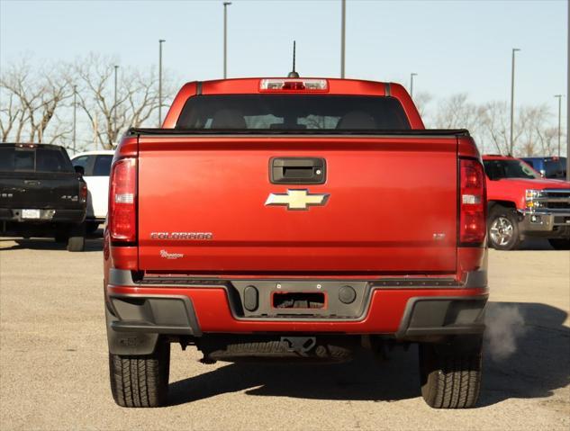 used 2015 Chevrolet Colorado car, priced at $18,956