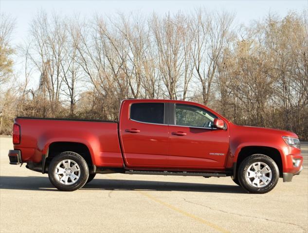 used 2015 Chevrolet Colorado car, priced at $18,956