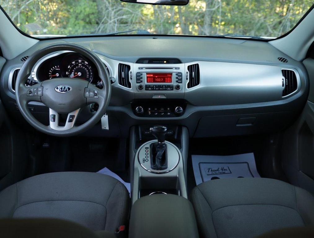 used 2016 Kia Sportage car, priced at $8,495