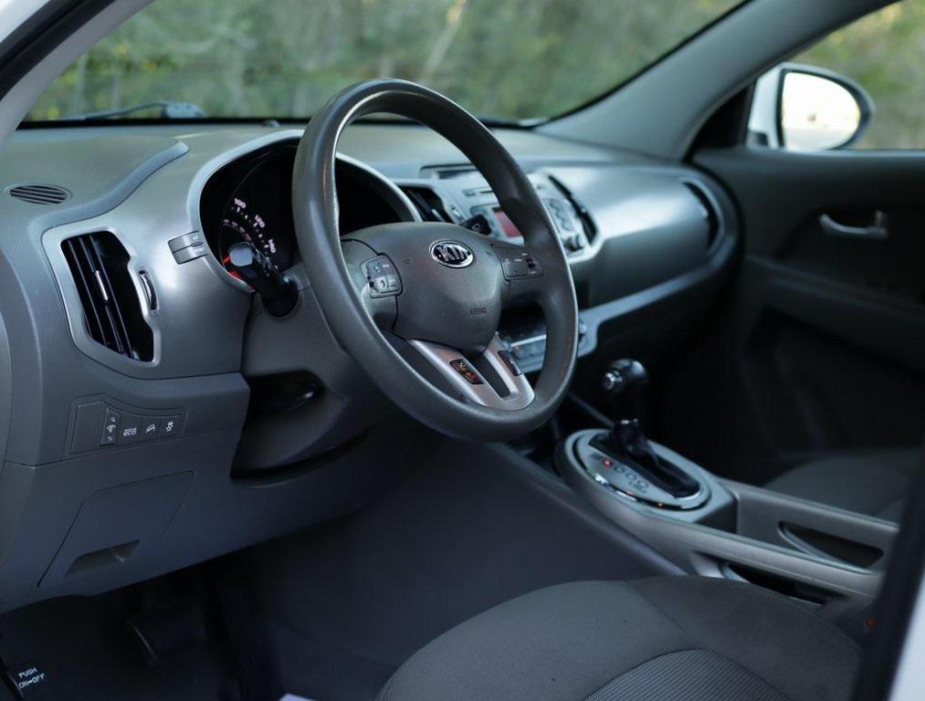 used 2016 Kia Sportage car, priced at $8,495