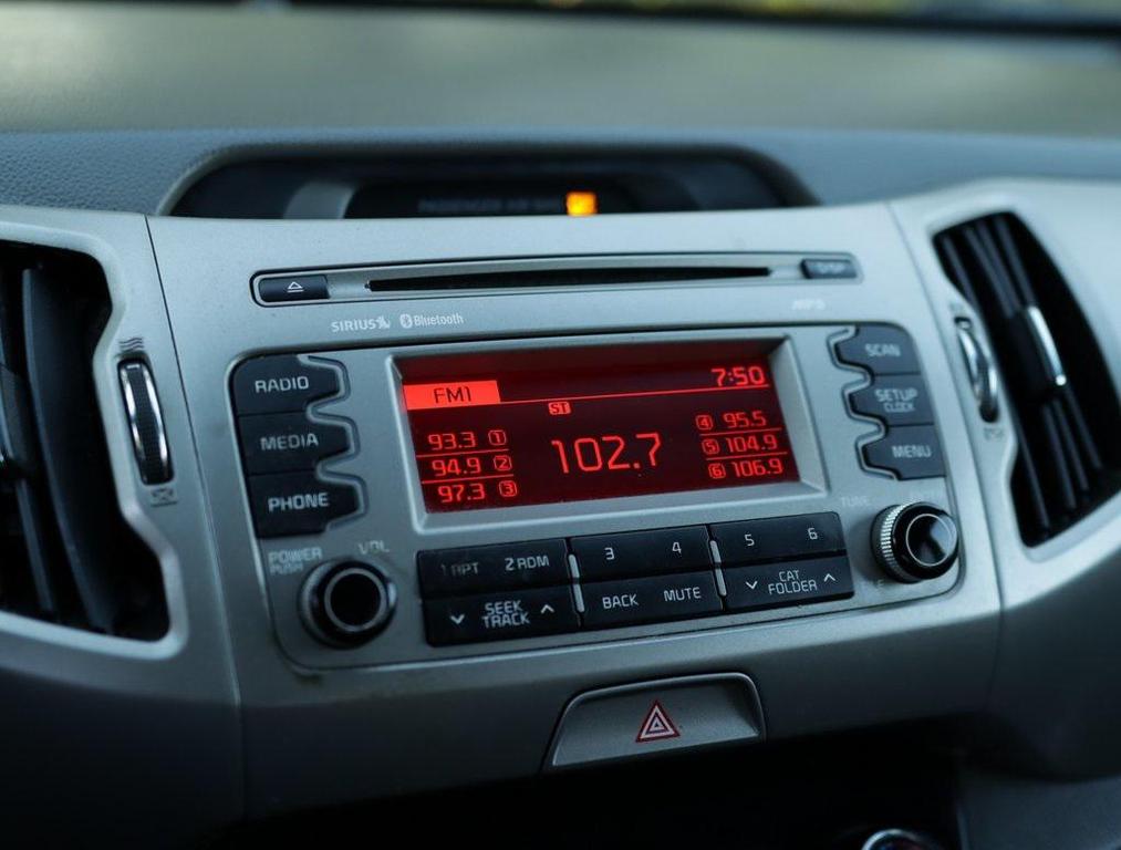 used 2016 Kia Sportage car, priced at $8,495