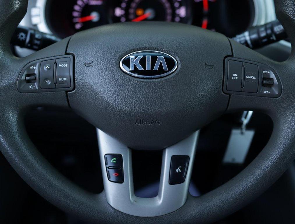 used 2016 Kia Sportage car, priced at $8,495