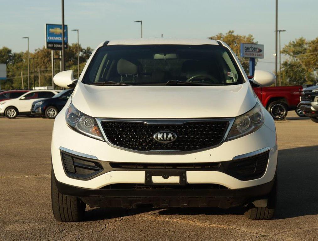 used 2016 Kia Sportage car, priced at $8,495
