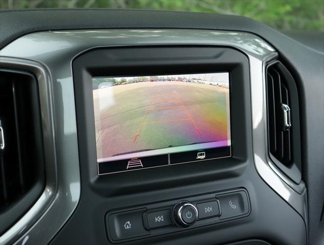 new 2025 Chevrolet Silverado 1500 car, priced at $36,330