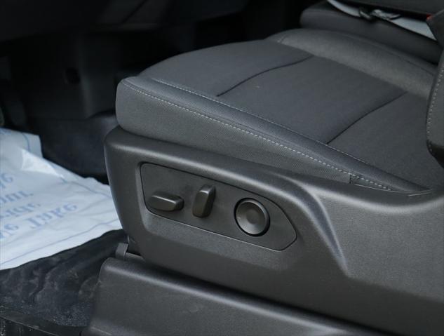 new 2025 Chevrolet Silverado 1500 car, priced at $34,745