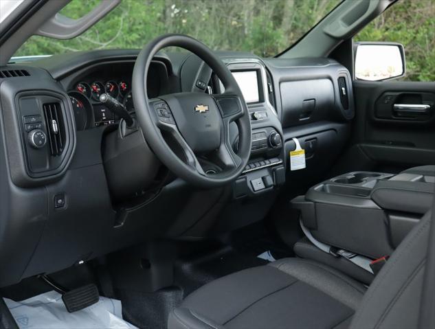 new 2025 Chevrolet Silverado 1500 car, priced at $36,330