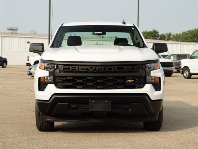 new 2025 Chevrolet Silverado 1500 car, priced at $36,330