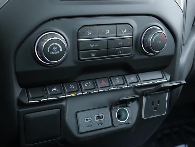 new 2025 Chevrolet Silverado 1500 car, priced at $36,330