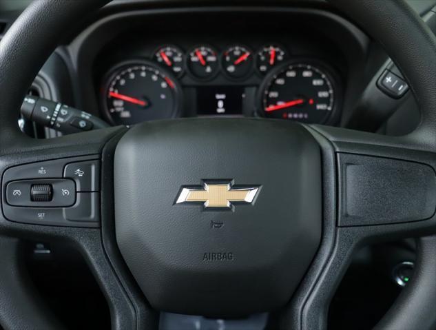 new 2025 Chevrolet Silverado 1500 car, priced at $36,330
