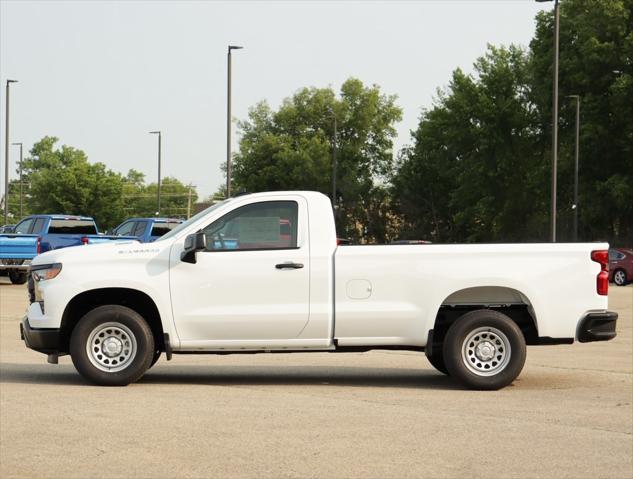 new 2025 Chevrolet Silverado 1500 car, priced at $36,330